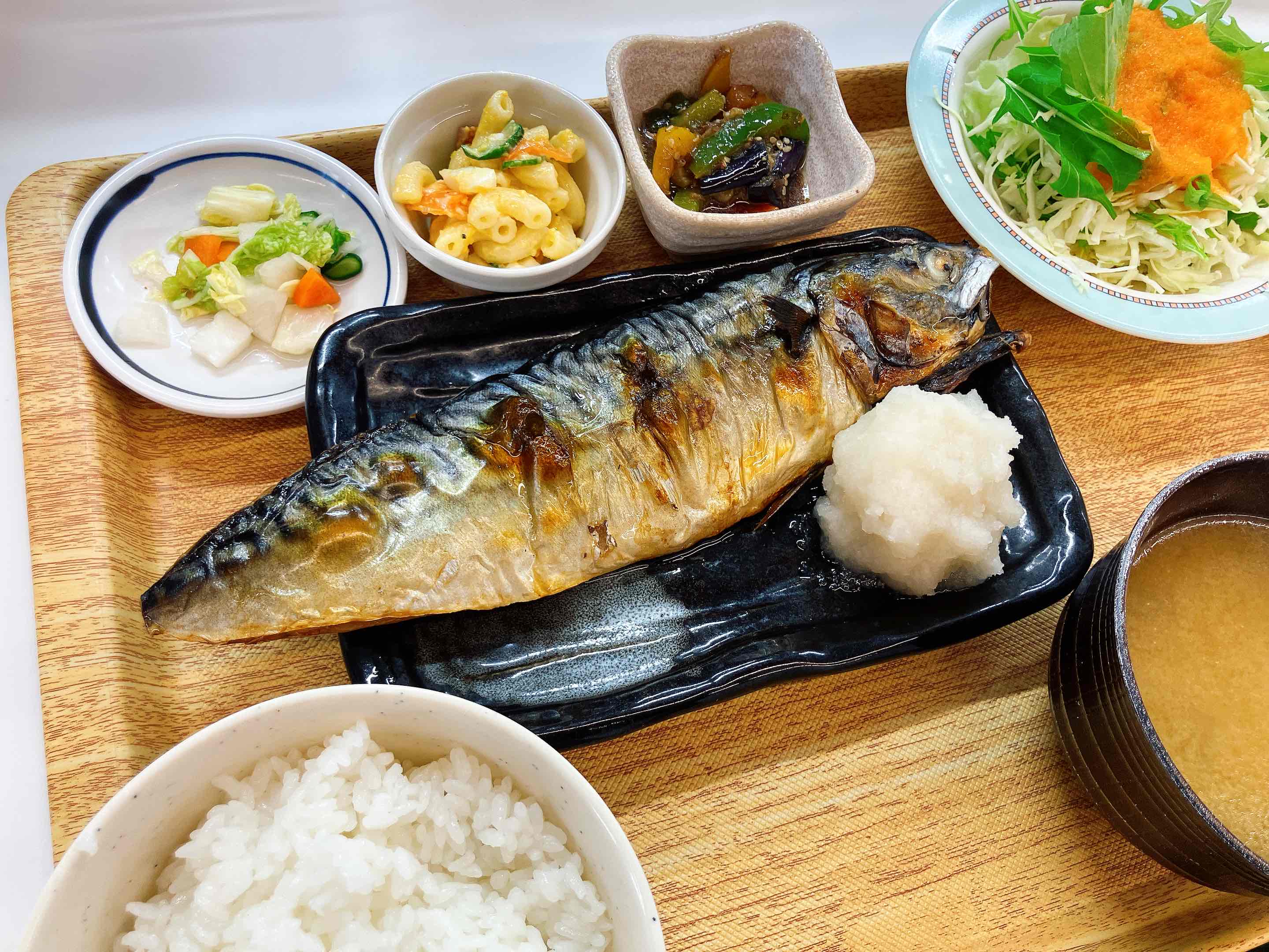 まんてん食堂